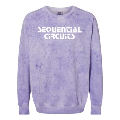 Sequential Circuits Colorblast Crewneck Sweatshirt