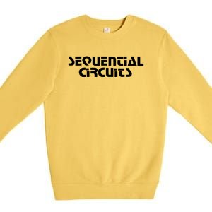 Sequential Circuits Premium Crewneck Sweatshirt