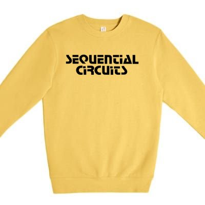 Sequential Circuits Premium Crewneck Sweatshirt