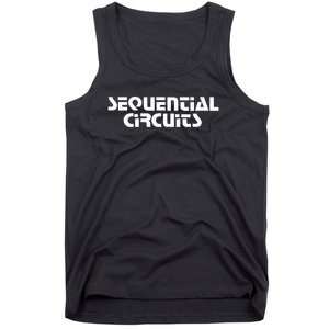 Sequential Circuits Tank Top