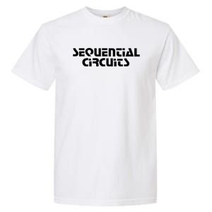 Sequential Circuits Garment-Dyed Heavyweight T-Shirt