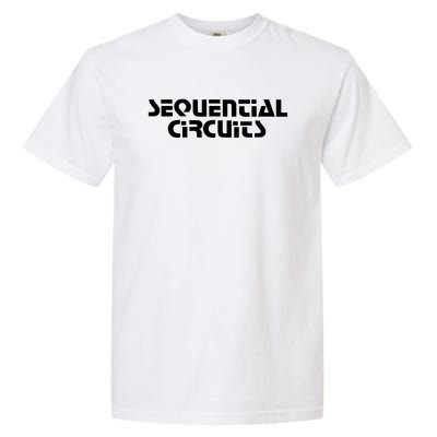 Sequential Circuits Garment-Dyed Heavyweight T-Shirt