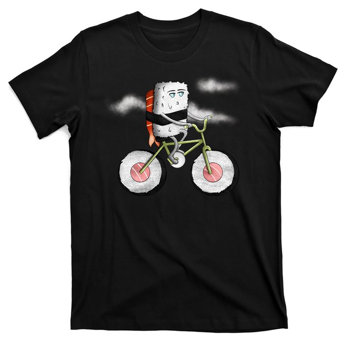 Sushi Cycling T-Shirt