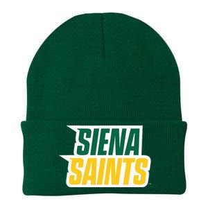 Siena College Saints Knit Cap Winter Beanie