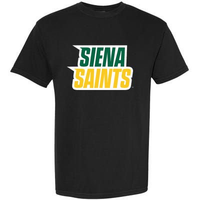 Siena College Saints Garment-Dyed Heavyweight T-Shirt