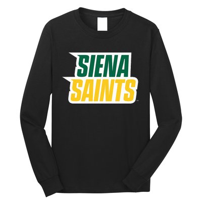 Siena College Saints Long Sleeve Shirt