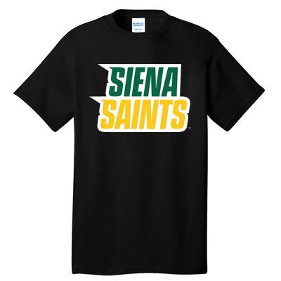 Siena College Saints Tall T-Shirt