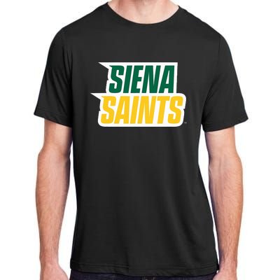 Siena College Saints Adult ChromaSoft Performance T-Shirt