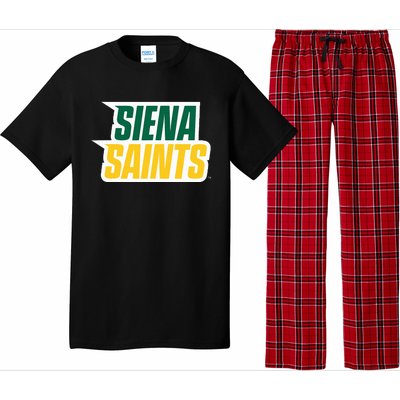 Siena College Saints Pajama Set