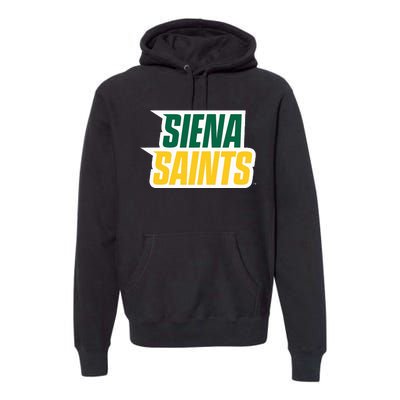 Siena College Saints Premium Hoodie