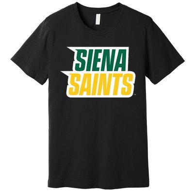 Siena College Saints Premium T-Shirt