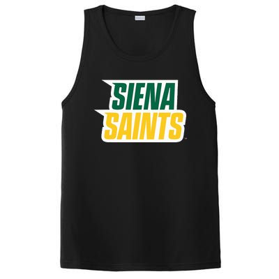 Siena College Saints PosiCharge Competitor Tank