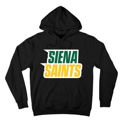 Siena College Saints Tall Hoodie