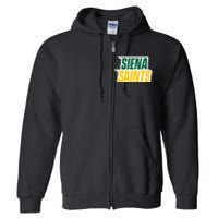 Siena College Saints Full Zip Hoodie