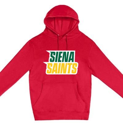 Siena College Saints Premium Pullover Hoodie