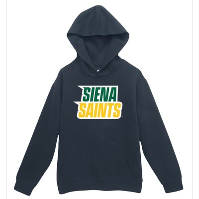 Siena College Saints Urban Pullover Hoodie