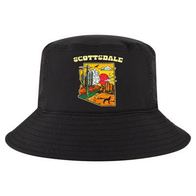 Shenanigans Coordinator Saint Irish Pats St Patricks Day Cool Comfort Performance Bucket Hat