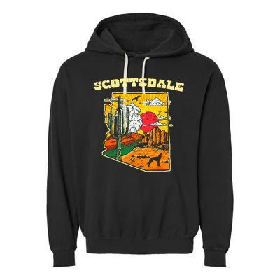 Shenanigans Coordinator Saint Irish Pats St Patricks Day Garment-Dyed Fleece Hoodie