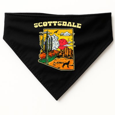 Shenanigans Coordinator Saint Irish Pats St Patricks Day USA-Made Doggie Bandana