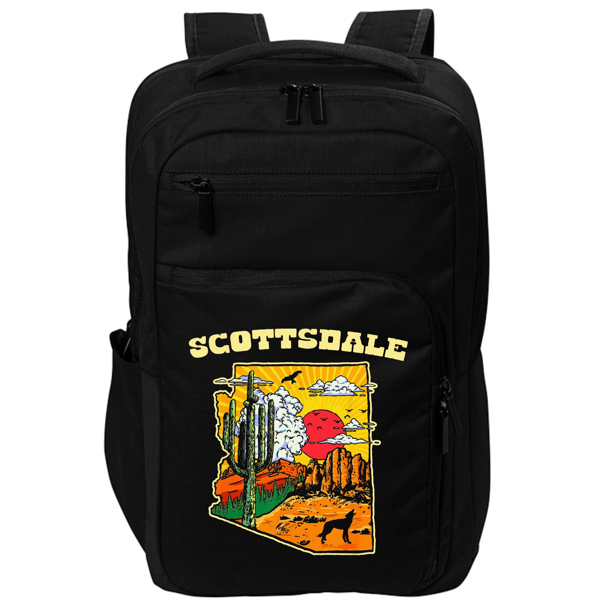 Shenanigans Coordinator Saint Irish Pats St Patricks Day Impact Tech Backpack