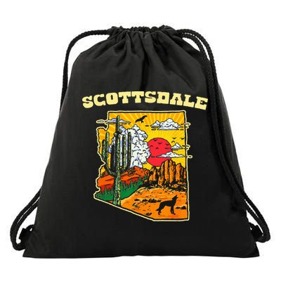 Shenanigans Coordinator Saint Irish Pats St Patricks Day Drawstring Bag