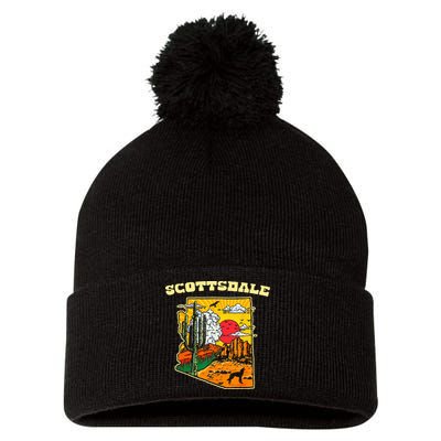Shenanigans Coordinator Saint Irish Pats St Patricks Day Pom Pom 12in Knit Beanie