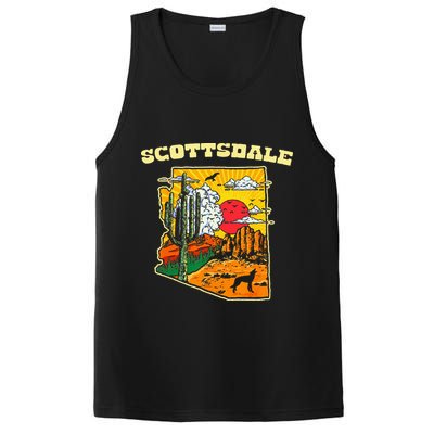 Shenanigans Coordinator Saint Irish Pats St Patricks Day PosiCharge Competitor Tank