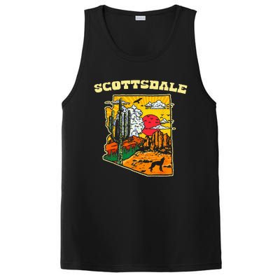 Shenanigans Coordinator Saint Irish Pats St Patricks Day PosiCharge Competitor Tank