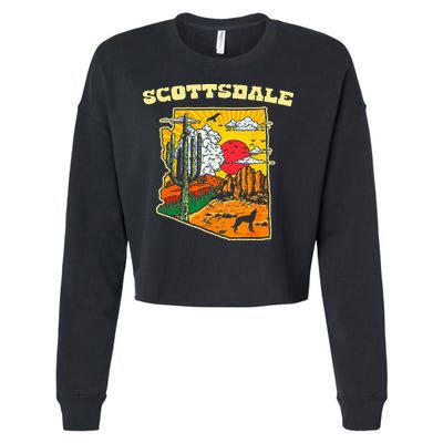 Shenanigans Coordinator Saint Irish Pats St Patricks Day Cropped Pullover Crew