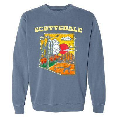 Shenanigans Coordinator Saint Irish Pats St Patricks Day Garment-Dyed Sweatshirt