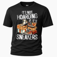 Shoe Collector Sneakerhead Shoe Lover I Love Sneakers Cooling Performance Crew T-Shirt