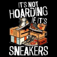 Shoe Collector Sneakerhead Shoe Lover I Love Sneakers Cooling Performance Crew T-Shirt