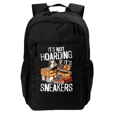 Shoe Collector Sneakerhead Shoe Lover I Love Sneakers Backpack