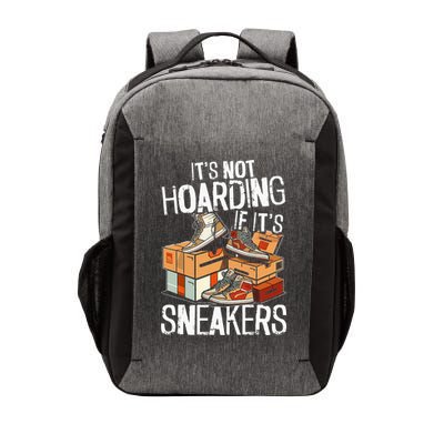 Shoe Collector Sneakerhead Shoe Lover I Love Sneakers Vector Backpack