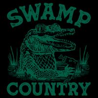 Swamp Country City Backpack