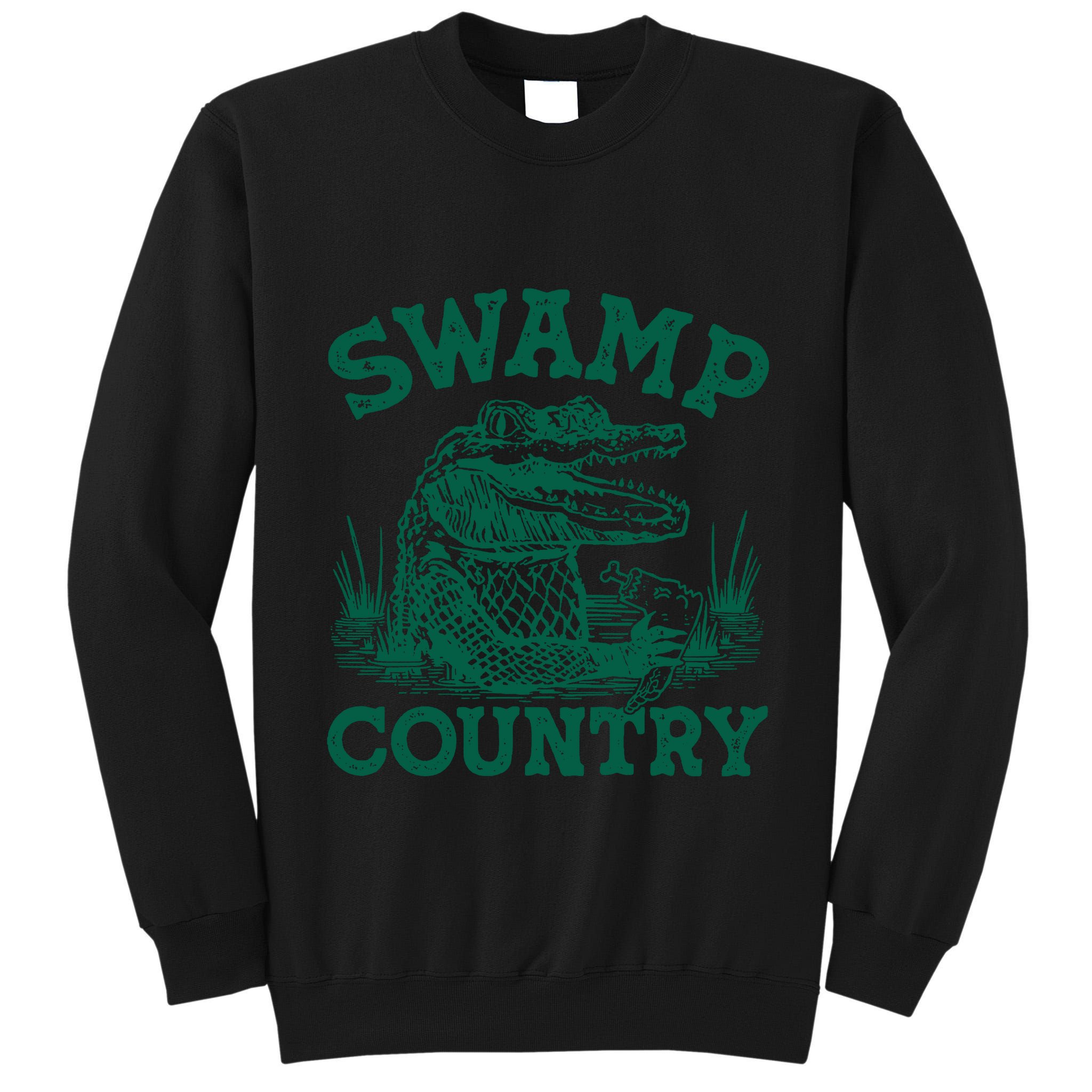 Swamp Country Tall Sweatshirt
