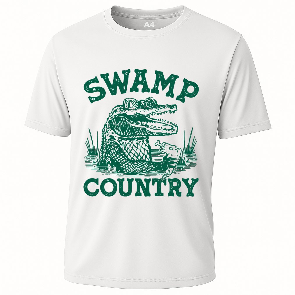 Swamp Country Performance Shirt
