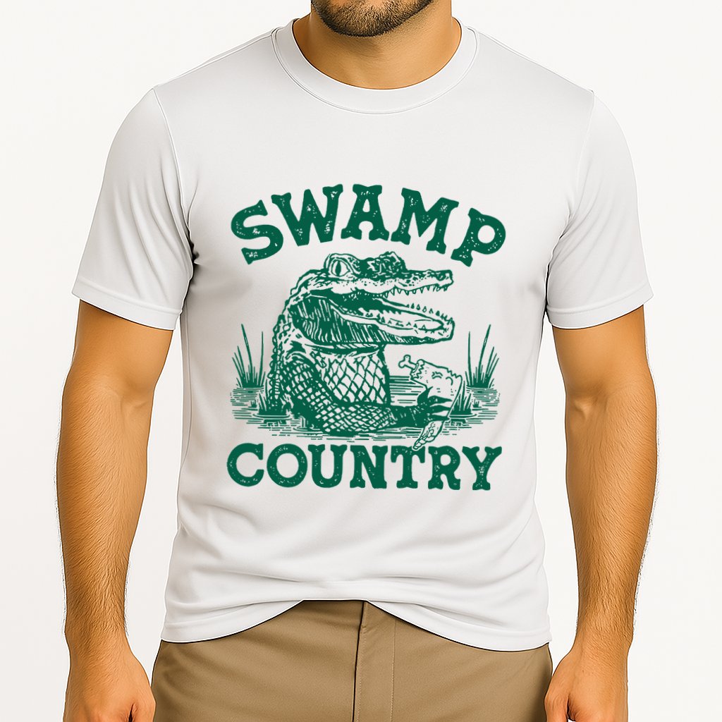 Swamp Country Performance Shirt
