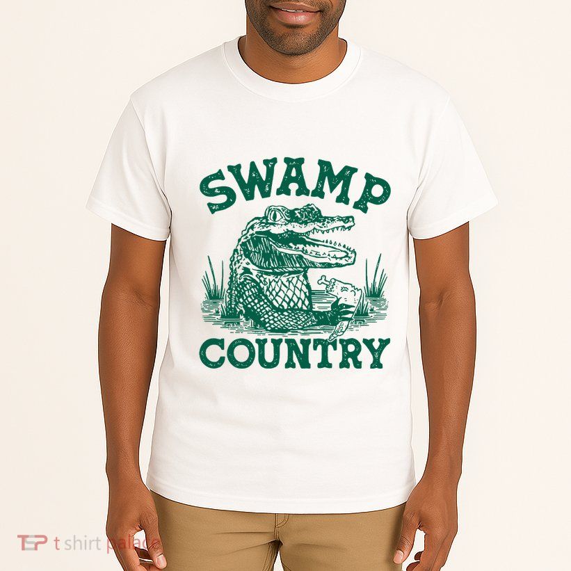 Swamp Country Tall T-Shirt