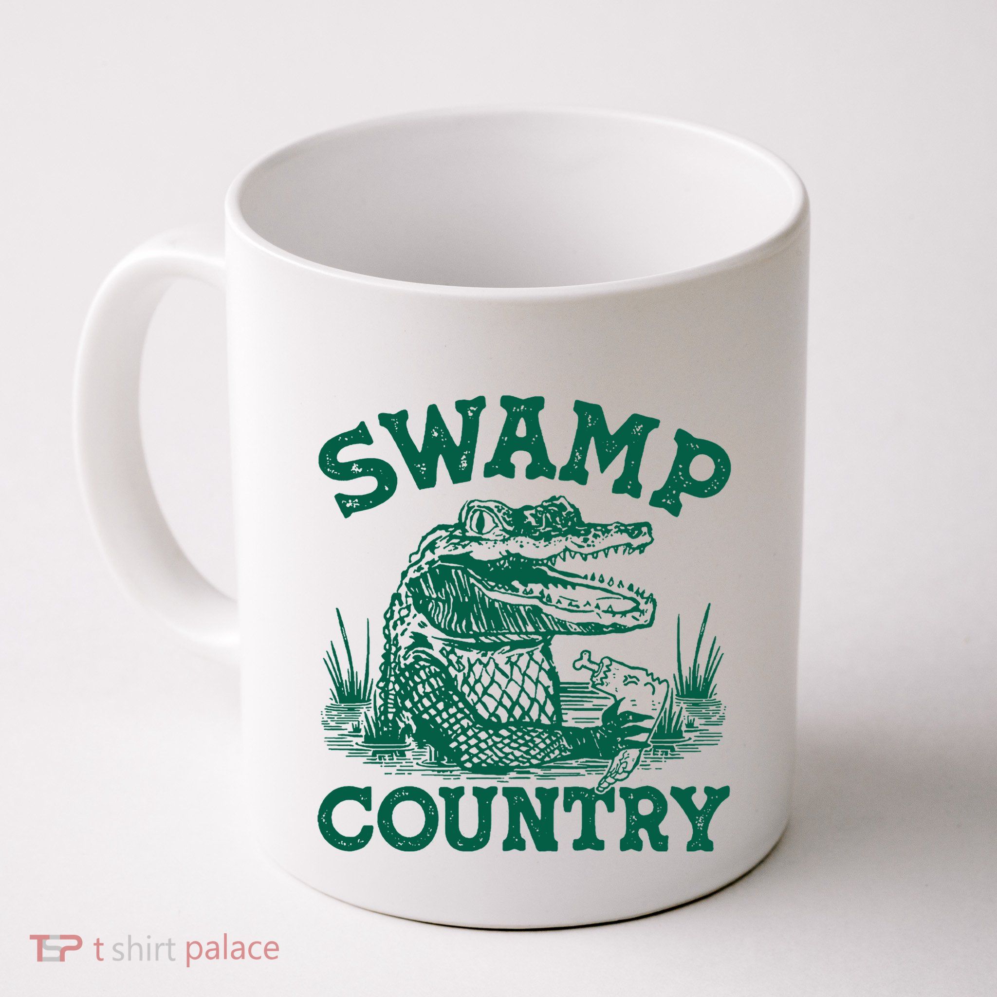 Swamp Country Mug