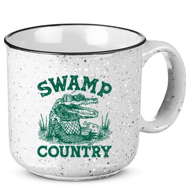 Swamp Country 15oz Campfire Ceramic Mug
