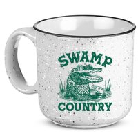 Swamp Country 15oz Campfire Ceramic Mug