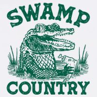 Swamp Country 15oz Campfire Ceramic Mug