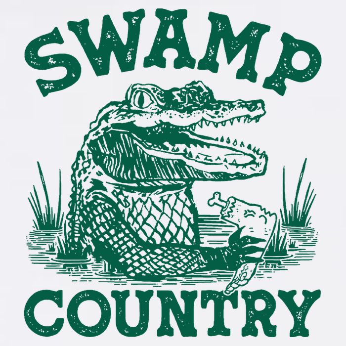 Swamp Country 15oz Campfire Ceramic Mug
