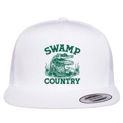 Swamp Country Flatbill Hat