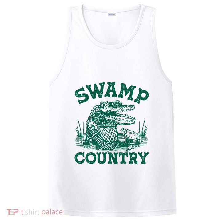 Swamp Country PosiCharge Competitor Tank