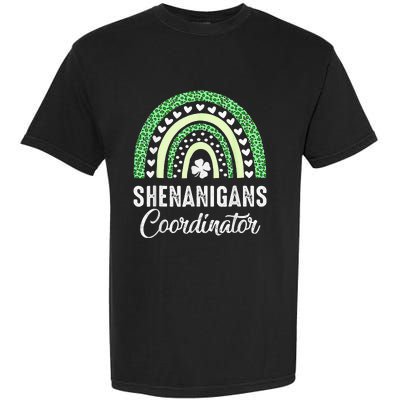 Shenanigans Coordinator St Patricks Day Outfit Garment-Dyed Heavyweight T-Shirt