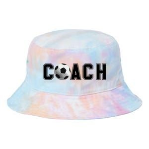 Soccer Coach Tie Dye Newport Bucket Hat