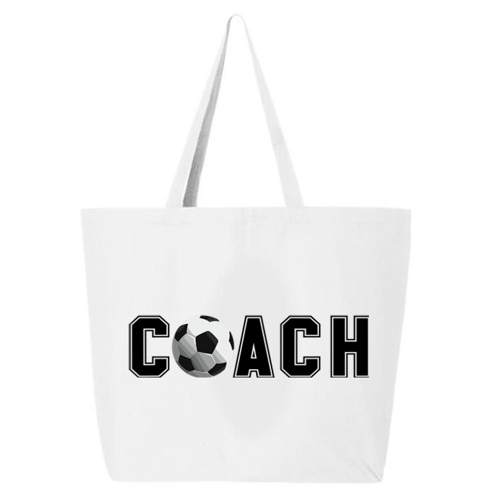 Soccer Coach 25L Jumbo Tote