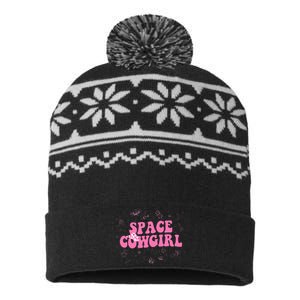 Space Cowgirl USA-Made Snowflake Beanie